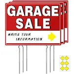 Garage Sale Sign