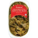 Roland Artichokes, Grilled Roman Style, with Stalks - 67 oz