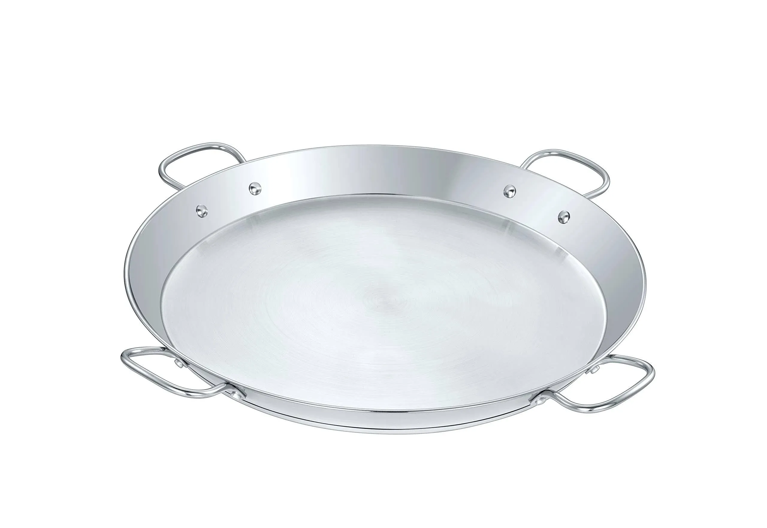 Concord Premium Stainless Paella Triply