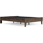 Ashley Calverson Full Platform Bed