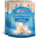 Jennies Very Vanilla Coconut Bites 5.25 oz