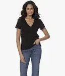 Vince Women's Essential V-Neck