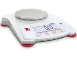 Ohaus SPX222 Scout SPX Portable Balance w/ LCD Screen-220 G Capacity