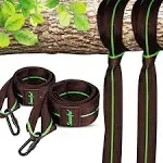 SWTHS-60 Heavy Duty 5 ft. Hammock Tree Hanging Straps Kit