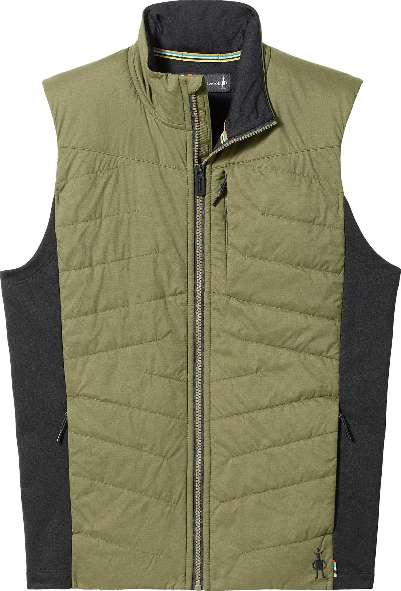 Smartwool Smartloft Vest - Men's L Winter Moss