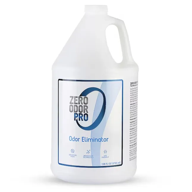 Zero Odor Pro - Commercial Strength Odor Eliminator - Neutralizer - Deodorizer - Smell Remover - Trigger Spray (32-ounce)