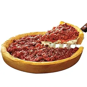 The Original Gino's East of Chicago Deep Dish 3 Pack (Sausage and Pepperoni Combo)The Original Gino's East of Chicago Deep Dish 3 Pack (Sausage and Pepperoni Combo)