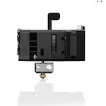 BIQU H2 Extruder V2.0 Direct Drive Extruder for Ender 3 Dual Gear Extruder Not Stuck Direct Extruder 1.75mm Filament New