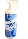 Descale-It Products Descale-It Pool and Spa Cleaner,1 qt. Leslie&#039;s (PS032)