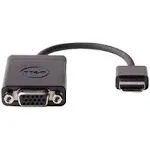 Dell Adapter - HDMI to VGA