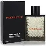 Poker Face by Ted Lapidus Eau de Toilette Spray 3.4 oz for Men