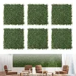 Flybold Grass Wall Panels