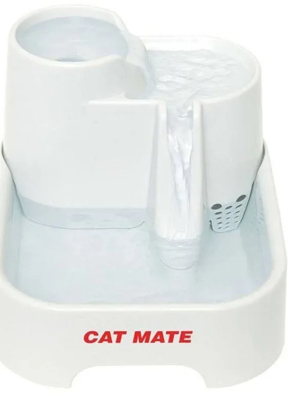 PET MATE Fontaine pour Petits Animaux Domestiques 2 L