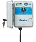 Hunter Sprinkler XC400 X-Core 4-Station Outdoor Irrigation Controller, Small