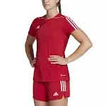 Adidas Women's Tiro 23 Jersey Red/White S