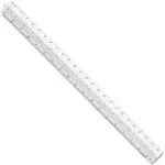 Staedtler Scale Triangular 12" Architect