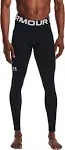 Under Armour Men's Coldgear Armour Leggings - Black, XL