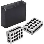 Findmall 1 x 2 x 3 Inch Blocks