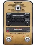 Zoom AC2 Acoustic Creator Pedal