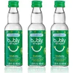 sodastream bubly drops, Lime, 1.36 Fl Oz (Pack of 3)