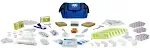 Dixie EMS First Responder Fully Stocked Trauma First Aid Kit - Blue