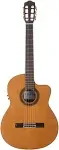 Cordoba C7-CE CD Acoustic-Electric Nylon String Classical Guitar