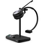 Yealink WH62 DECT Wireless Headset Mono UC