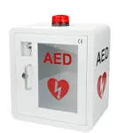 AED Cabinet Fits All Brands Cardiac Science, Zoll, AED Defibrillator, Physio-Control