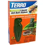 Terro Outdoor Liquid Ant Bait Stakes