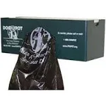 Bag Dispenser, Single Roll, Poly