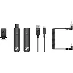 Sennheiser XSW-D Wireless Digital Portable Interview Set