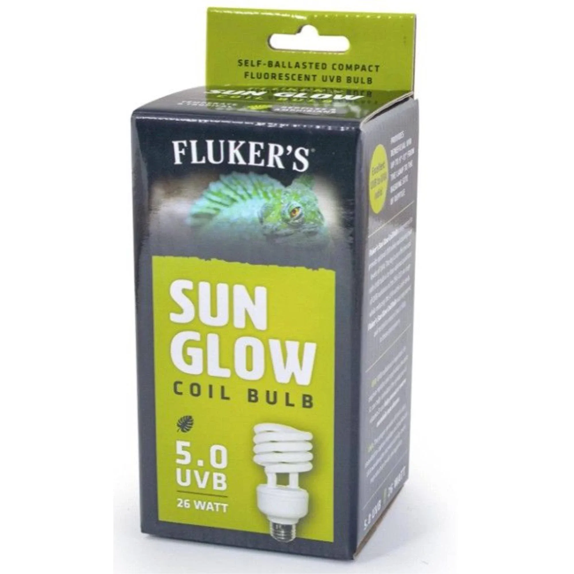 Flukers Sun Glow Tropical Fluorescent 5.0 UVB Bulb