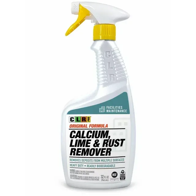 CLR Pro Calcium, Lime & Rust Remover