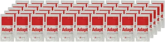 Hollister Adapt Lubricating Deodorant Packet, 50 Count