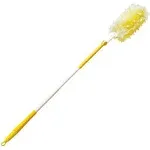 Swiffer Duster Heavy Duty 3 ft Extendable Handle Starter Kit with 3 Refills