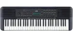 Yamaha PSR-E273 61-Key Portable Keyboard with Power Adapter