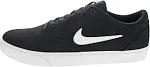 Nike SB Charge Shoes - Black & White