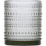 Fortessa Jupiter Fern 10 Ounce DOF Glass, Set of 6