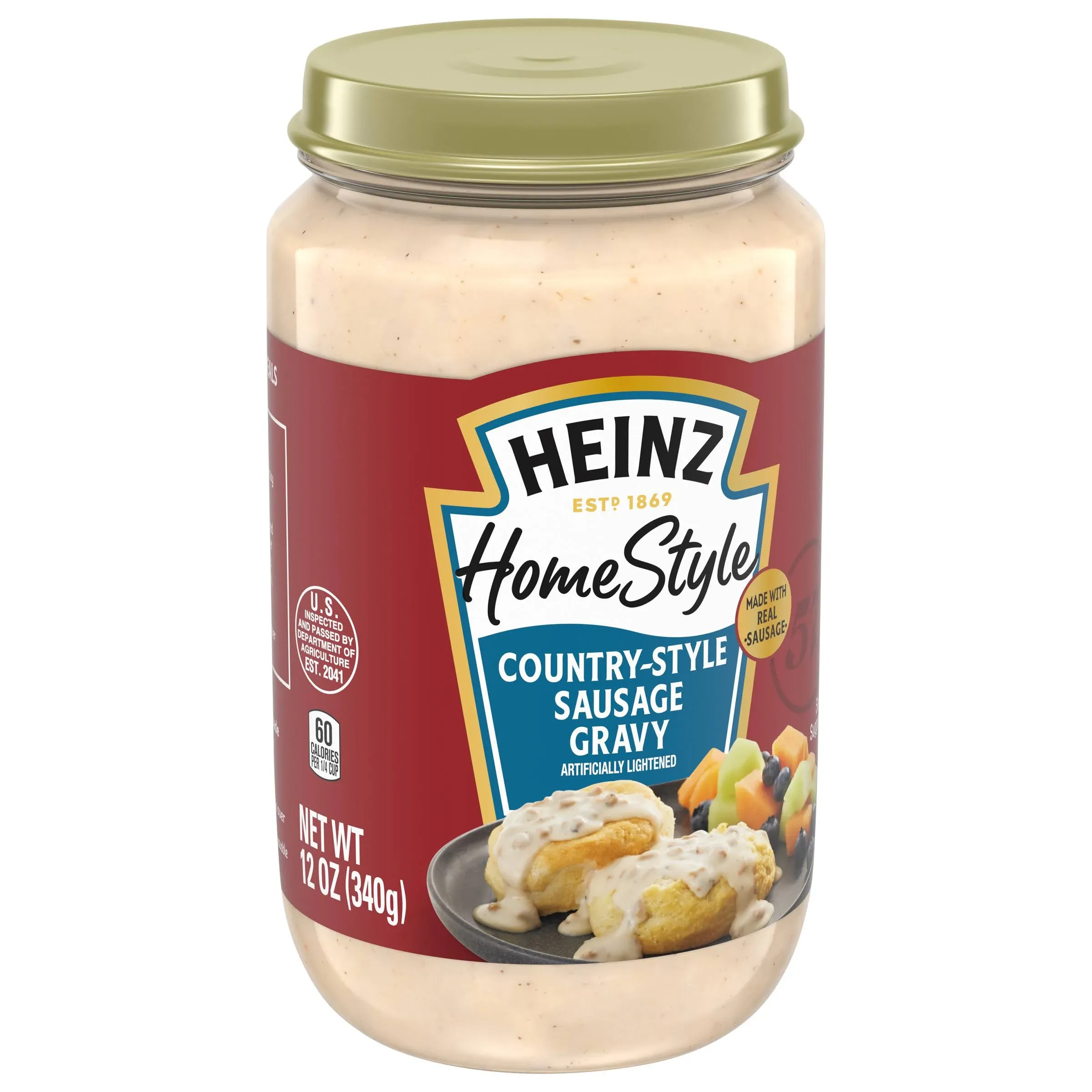 Heinz HomeStyle Country Style Sausage Gravy