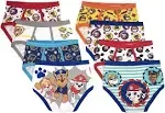 Blaze Boys Cars, Paw Patrol, Mickey Mouse and More Underwear. Sizes 2T-8 (8-Packs) 2T 3T Paw Patrol