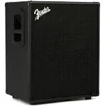 Fender Rumble 210 Cabinet Black