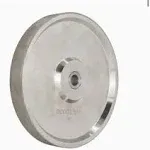 SCOTTCHEN CBN Grinding Wheel 6” x 1&#034; Wide x 1&#034; Arbor (with 1&#034; to 5/8&#034; Bush