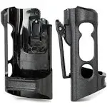 Holster for Motorola APX6000/APX8000/PMLN5709/PMLN5709A Holder Carry Case Models 1.5, 2.5 and 3.5 by LUITON