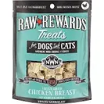 Northwest Naturals Raw Rewards Freeze Dried Chicken Breast Treats 3 oz