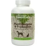 Animal Essentials Plant Enzyme & Probiotics 300 Gram