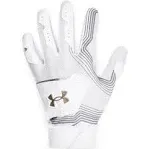 Under Armour Men's Clean Up 21 Batting Gloves Medium