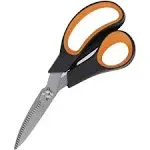 Fiskars Herb and Veggie Shears - 10.75 inch