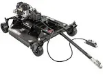 Swisher RC14552CPKA 14.5 HP 12V Kawasaki Commercial Pro 52" Rough Cut