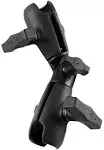 Ram Mounts Composite Double Socket Swivel Arm (RAP-200-2U)