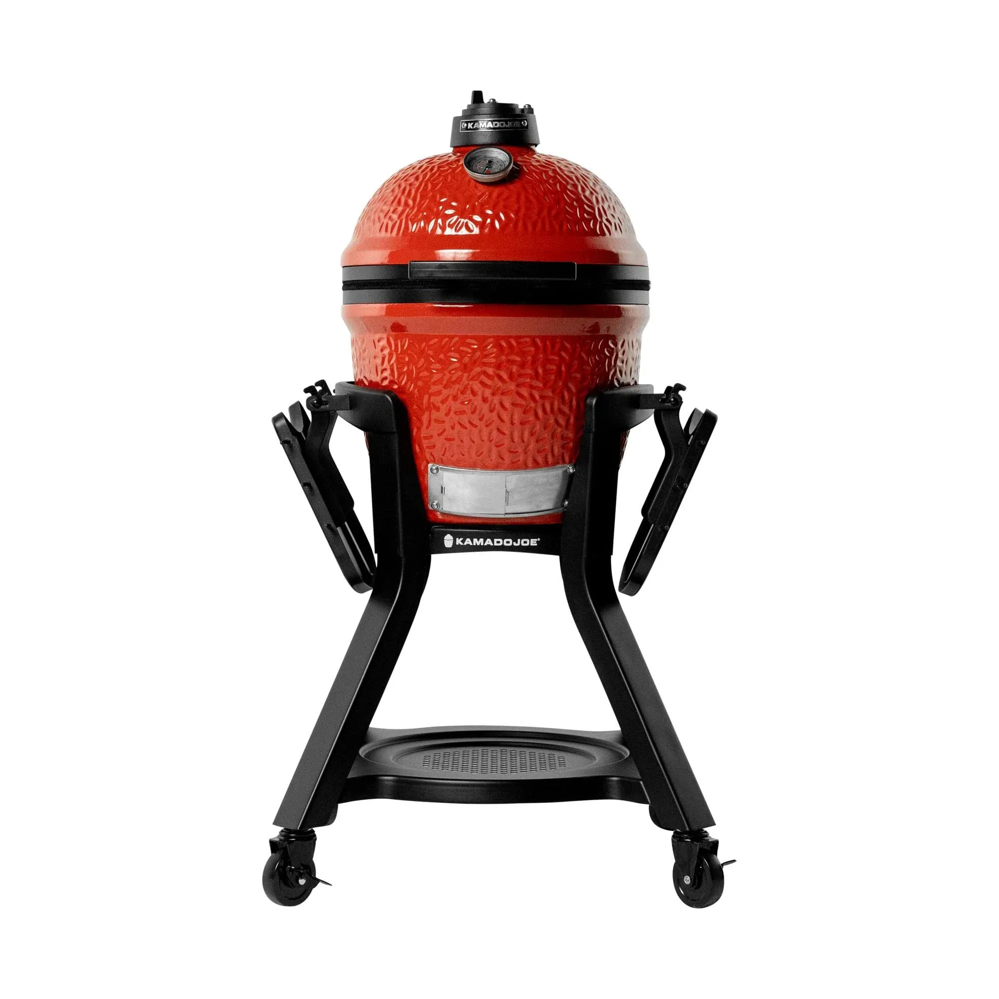 Kamado Joe Joe Jr Cart with Shelves